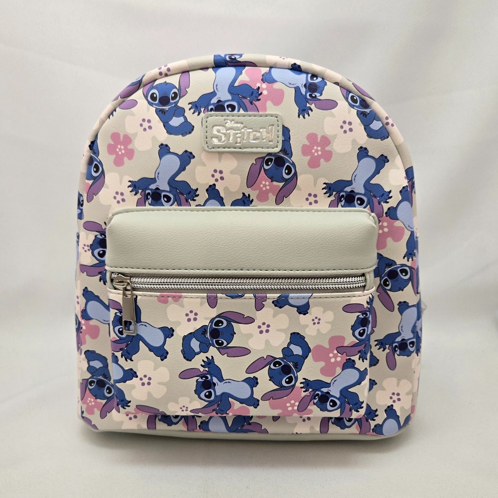 Disney Stitch Bio World Mini Backpack